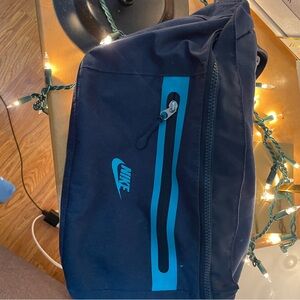 Two - 1 Nike Midnight Blue Carry Bag and 1 black!